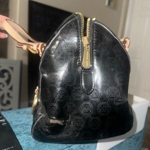 Black MK Bag